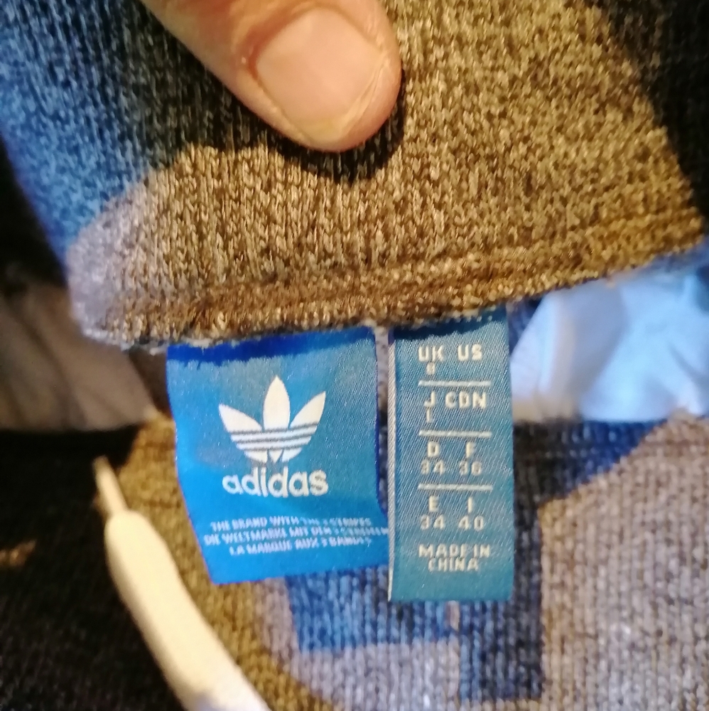 ADIDAS BERMUDA RARE new - Picture 5 of 8